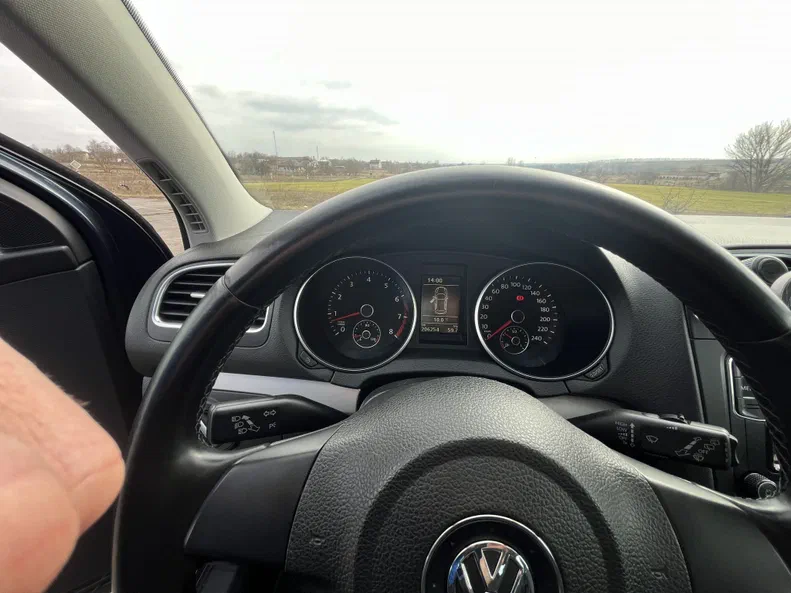 Volkswagen Golf 2009 - 23