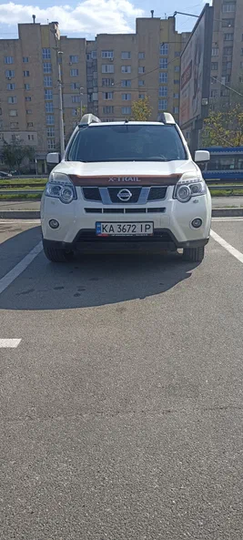 Nissan X-Trail 2011