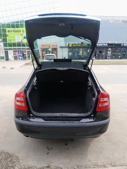 Skoda Octavia 2008