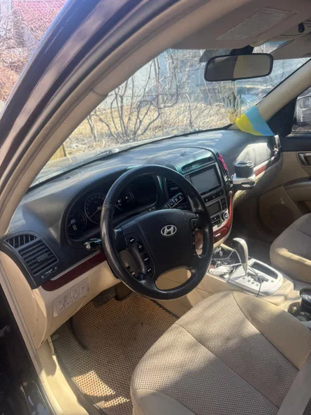 Hyundai Santa Fe 2006 - 16