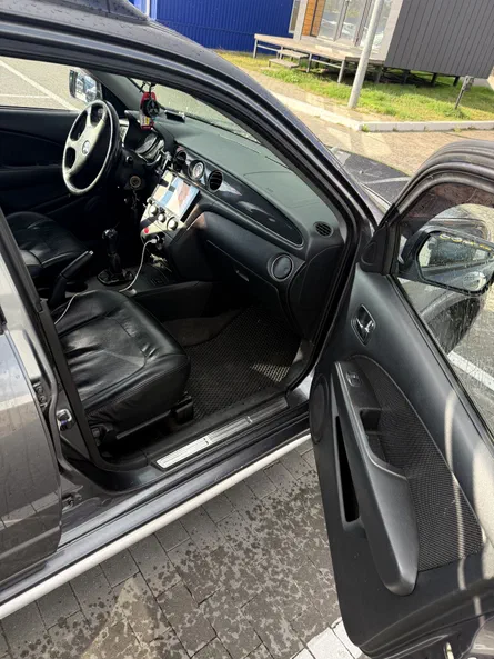 Mitsubishi Outlander 2006 - 8