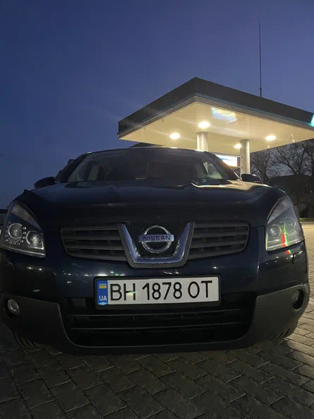 Nissan Qashqai 2007