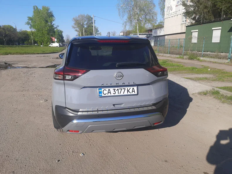 Nissan X-Trail 2022