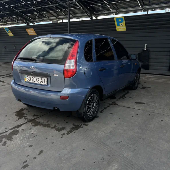 Lada (ВАЗ) Kalina 2007 - 3
