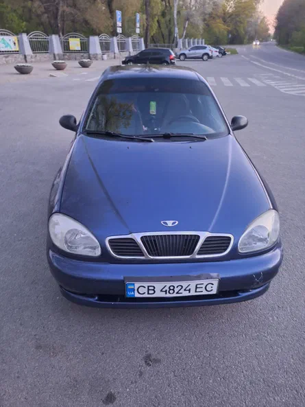 Daewoo Lanos 2001