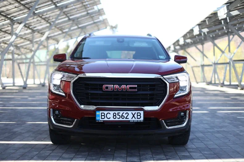 GMC Terrain 2023