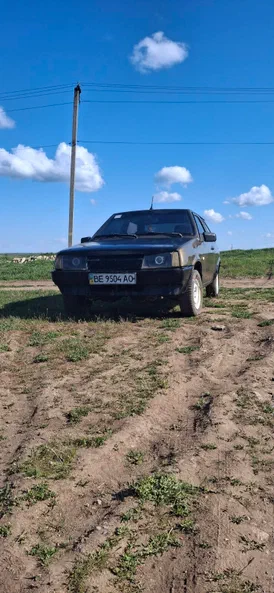 Lada (ВАЗ) 2108 1987 - 1