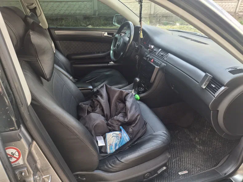 Audi A6 2003 - 6
