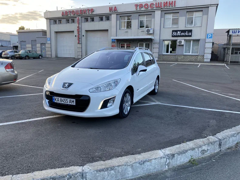 Peugeot 308 2014 - 1