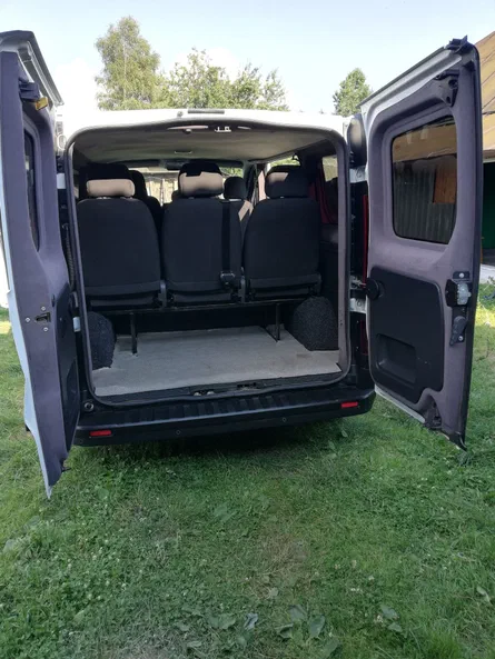 Renault Trafic 2017 - 6