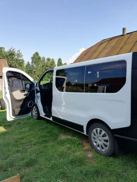 Renault Trafic 2017