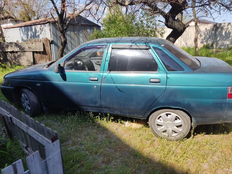 Lada (ВАЗ) 2110 2001