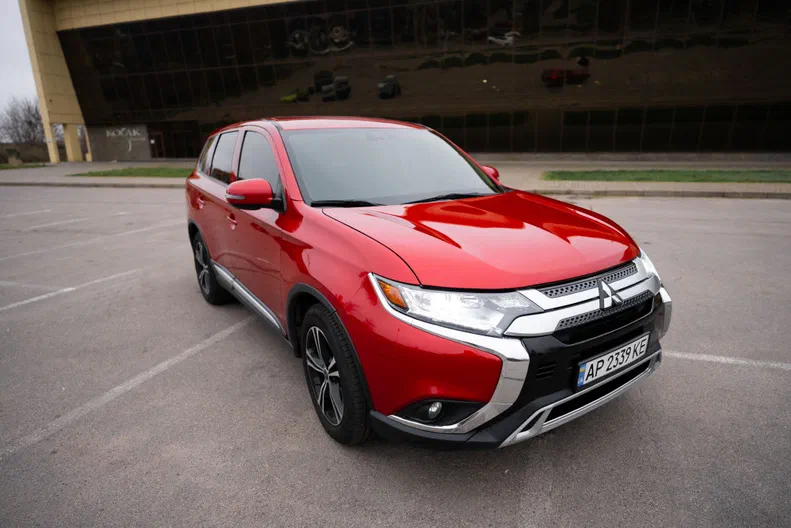 Mitsubishi Outlander 2019