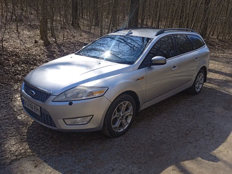 Ford Mondeo 2007 - 4