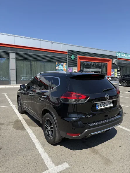 Nissan Rogue 2017 - 5