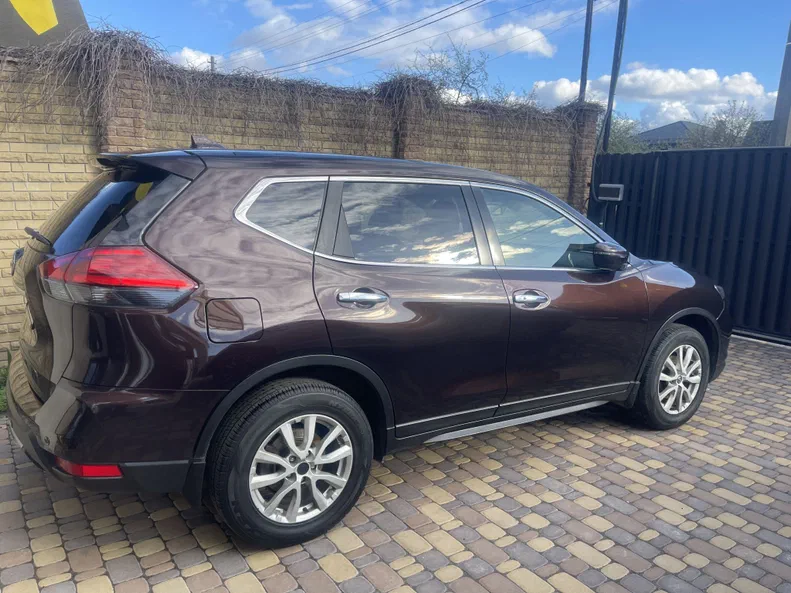 Nissan X-Trail 2018