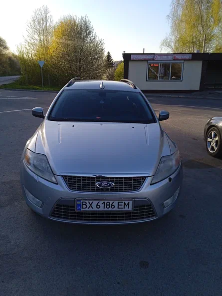 Ford Mondeo 2007 - 1
