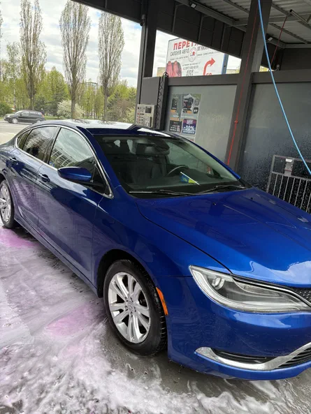 Chrysler 200 2015
