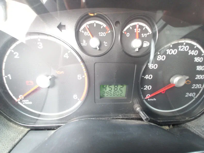 Ford Focus 2006 - 8
