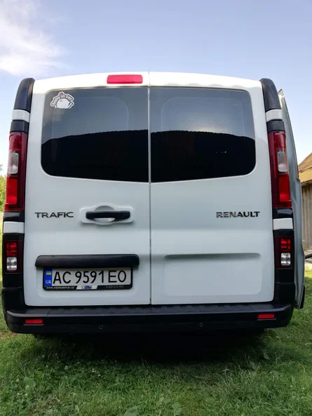 Renault Trafic 2017 - 8