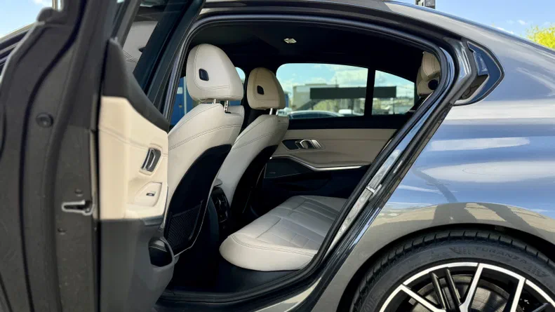 BMW M3 2021 - 17