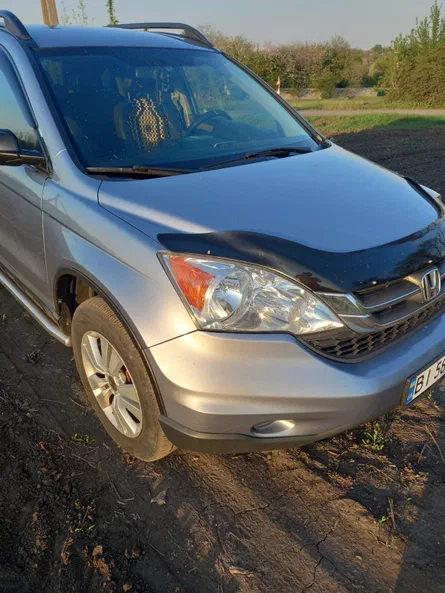 Honda CR-V 2010