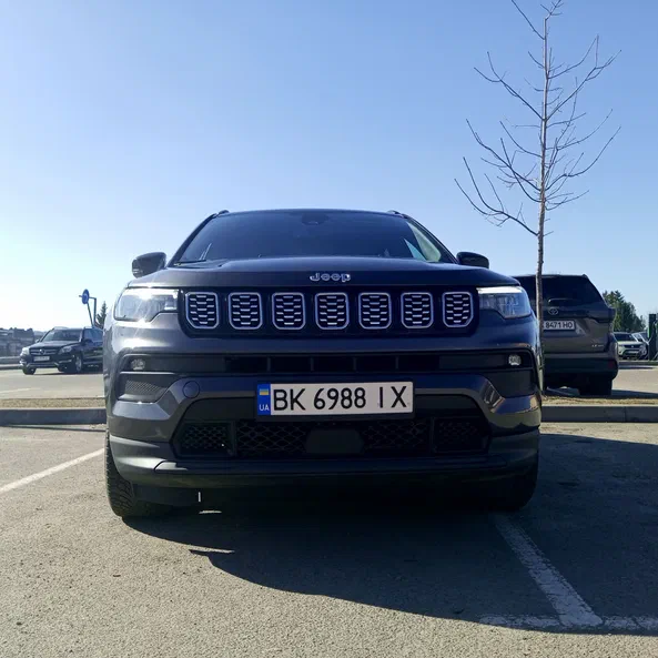 Jeep Compass 2023