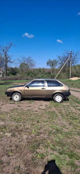 Lada (ВАЗ) 2108 1987 - 4