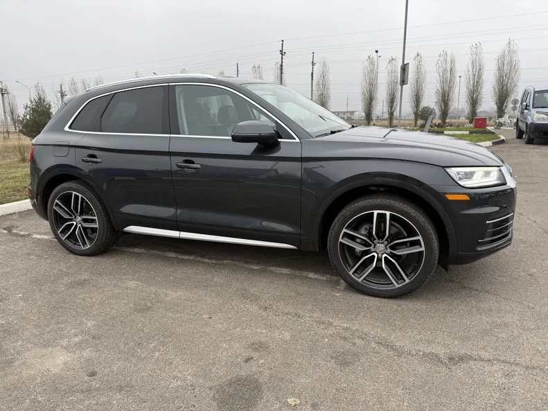 Audi Q5 2017