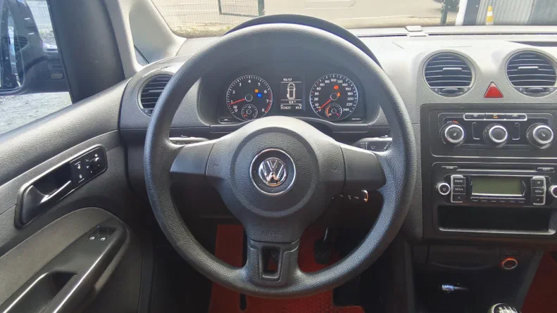 Volkswagen Caddy 2011 - 9
