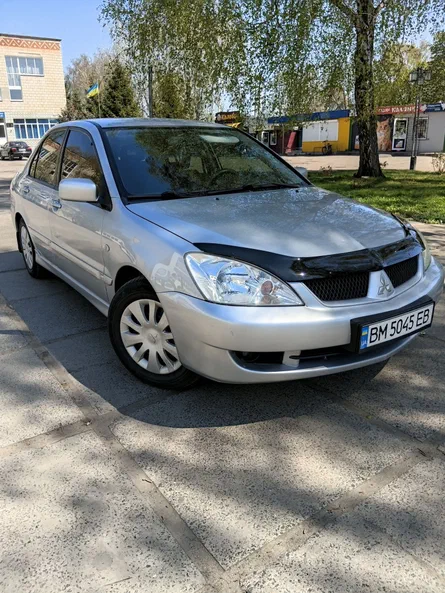 Mitsubishi Lancer 2006