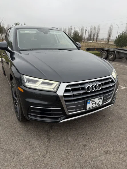 Audi Q5 2017