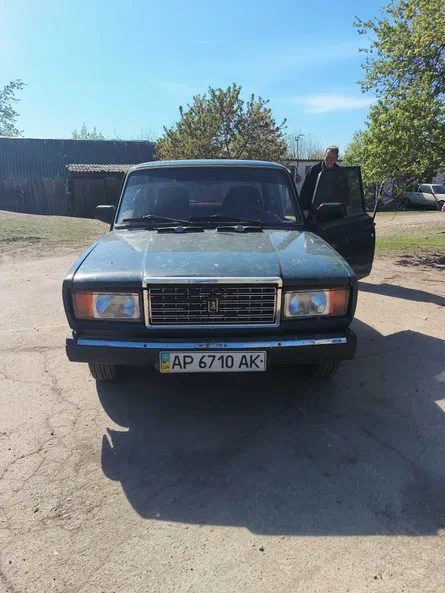 Lada (ВАЗ) 2107 2006