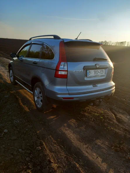 Honda CR-V 2010 - 6