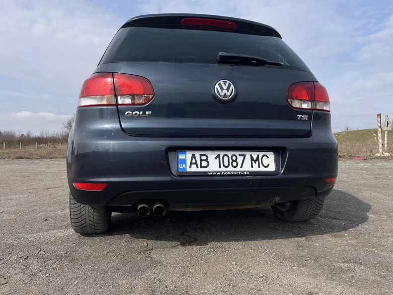 Volkswagen Golf 2009 - 13