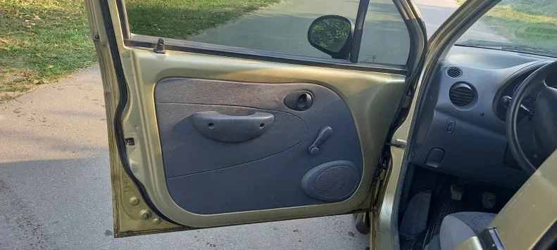 Daewoo Matiz 2007 - 2