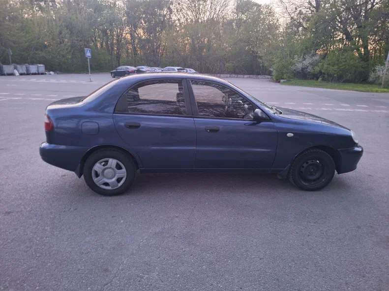 Daewoo Lanos 2001