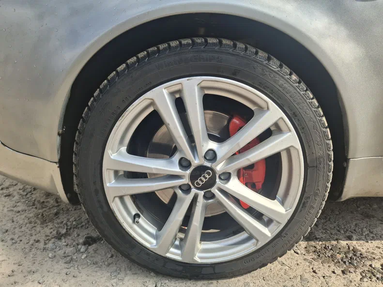 Audi A6 2003 - 11