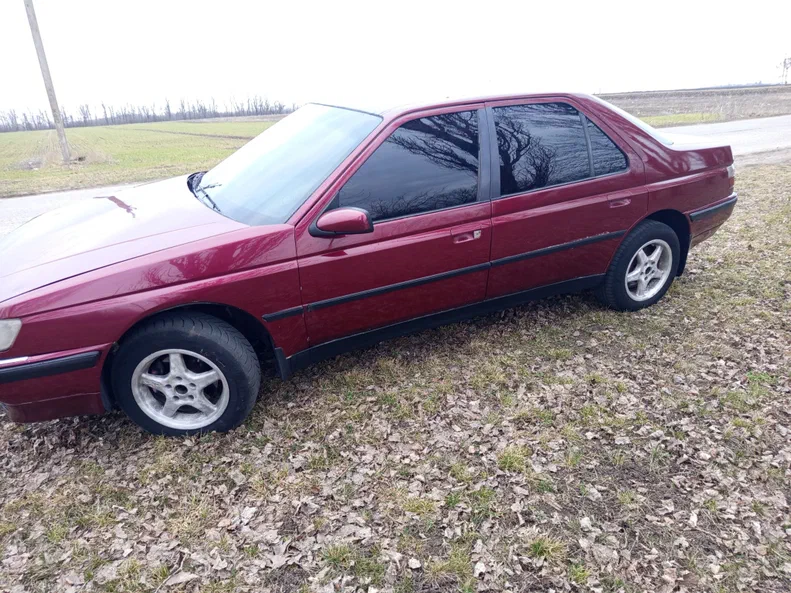 Peugeot 605 1991