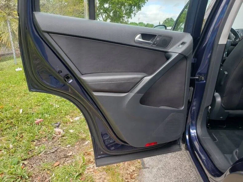 Volkswagen Tiguan 2015 - 5