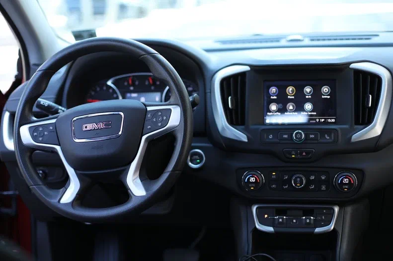 GMC Terrain 2023 - 6
