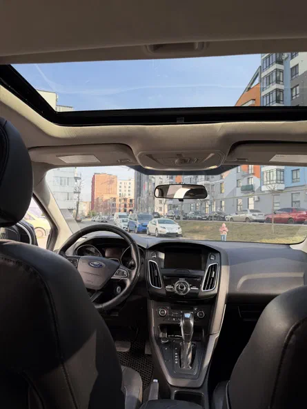 Ford Focus 2016