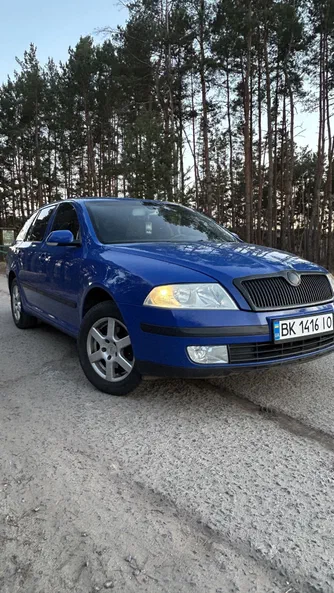 Skoda Octavia 2005 - 1
