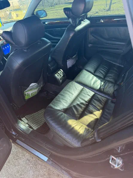 Audi A6 1999