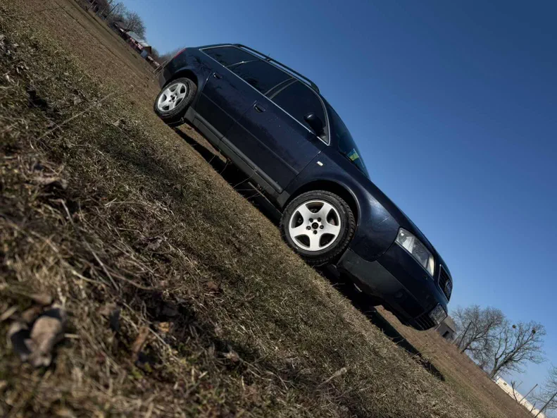 Audi A6 1999 - 12