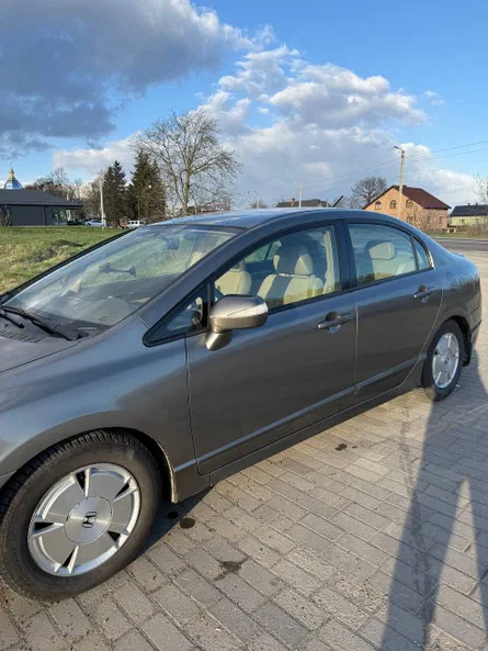 Honda Civic 2008