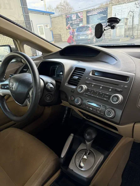 Honda Civic 2008 - 7