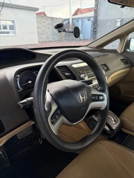 Honda Civic 2008 - 8