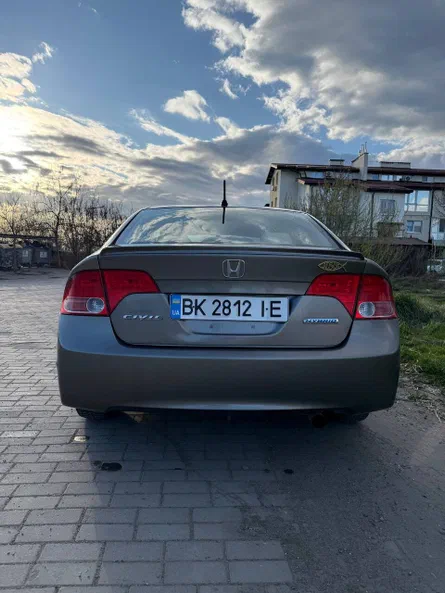 Honda Civic 2008