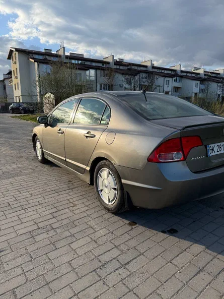 Honda Civic 2008 - 6